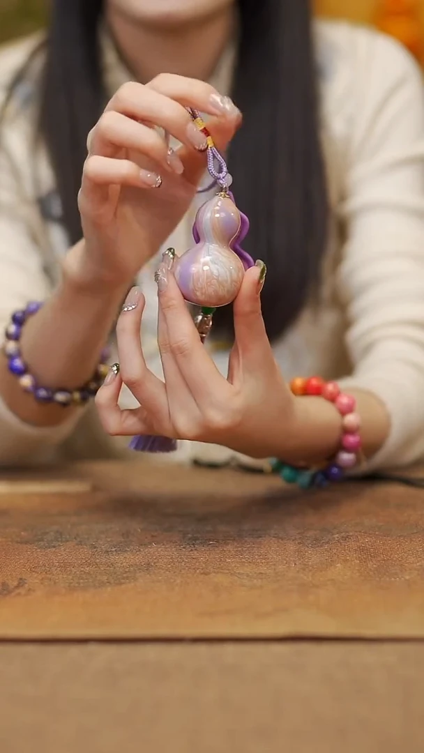 【闪购商品】966宴禾堂大漆工艺小葫芦68