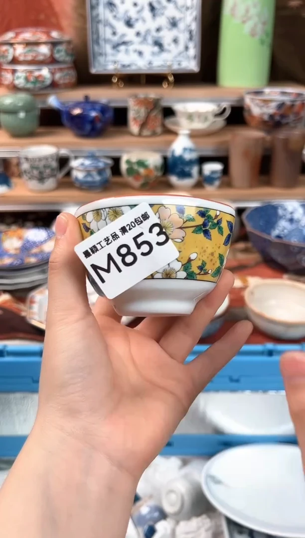 瓷片是****星853M瓷器默认微瑕