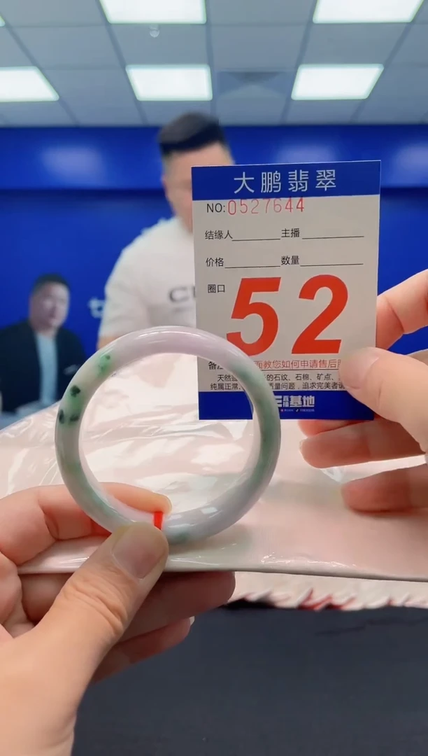 未镶嵌手镯翡翠AAAAAAAAA