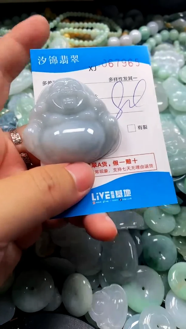 颈饰未镶嵌翡翠闪购商品0067965