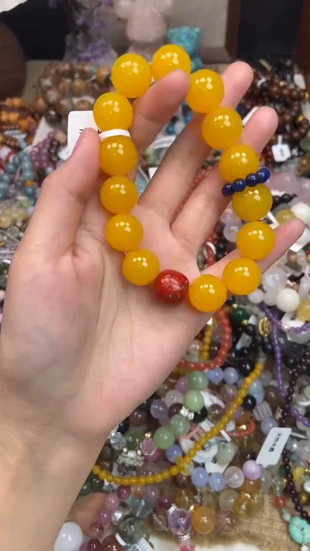 未镶嵌玛瑙手饰364