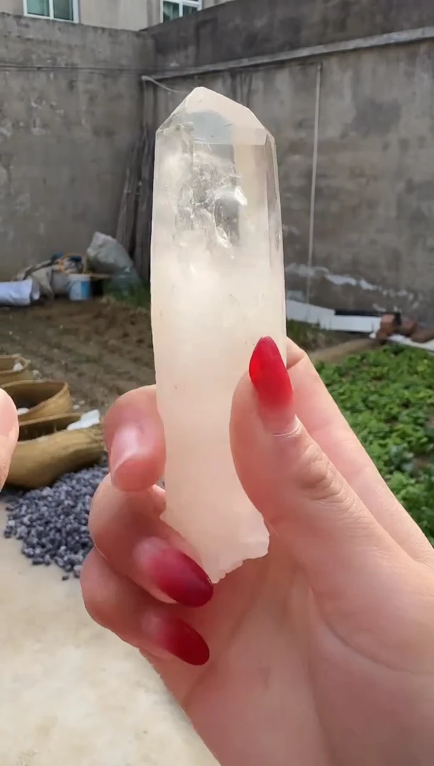 【闪购商品】水晶摆件未镶嵌水晶409