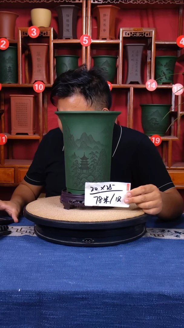 紫砂花盆111111111