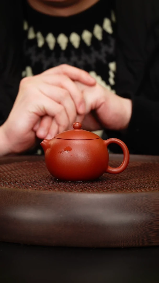 【闪购商品】紫砂茶壶宜兴紫砂原矿紫砂壶