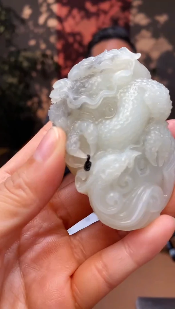 【闪购商品】和田玉颈饰未镶嵌S013