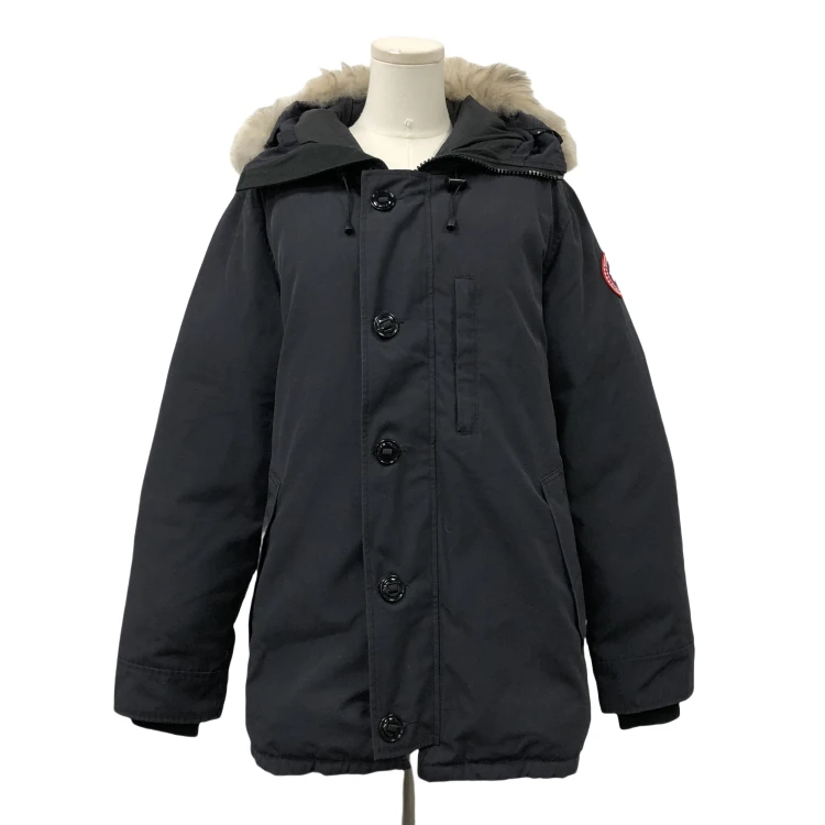 加拿大鹅/羽绒服/95新/[251225LH0001]
