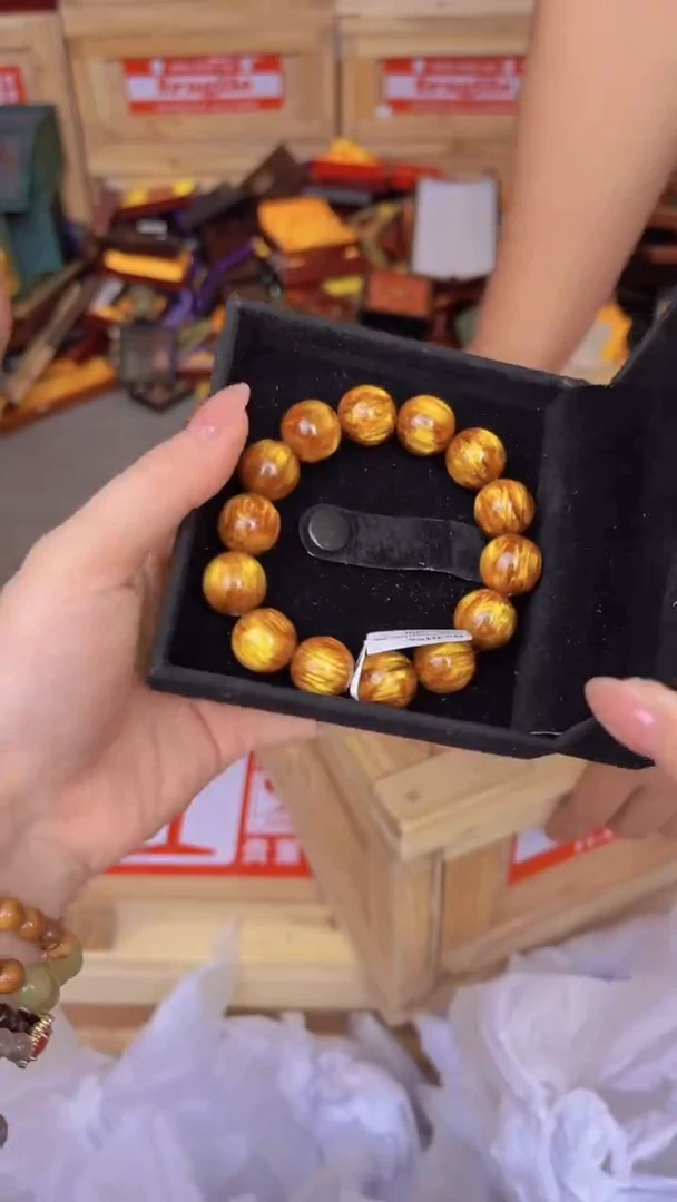 精品手串不带礼盒0196