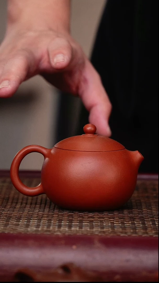 紫砂壶宜兴原矿高端紫砂壶