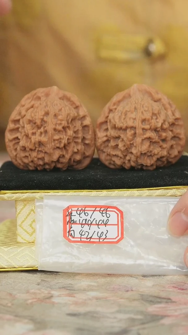 把件文玩核桃原产地一代南将石