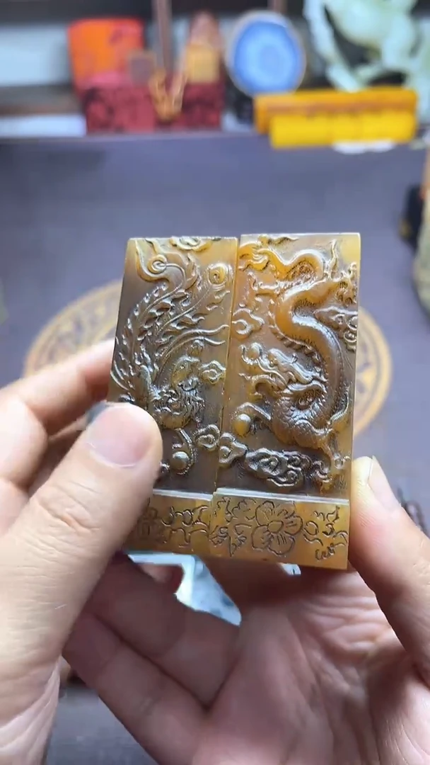 【闪购商品】寿山石印石纯天然篆刻石料