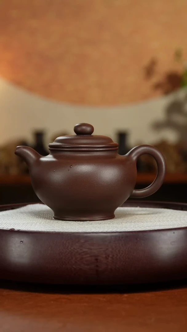 茶壶紫砂宜兴紫砂壶