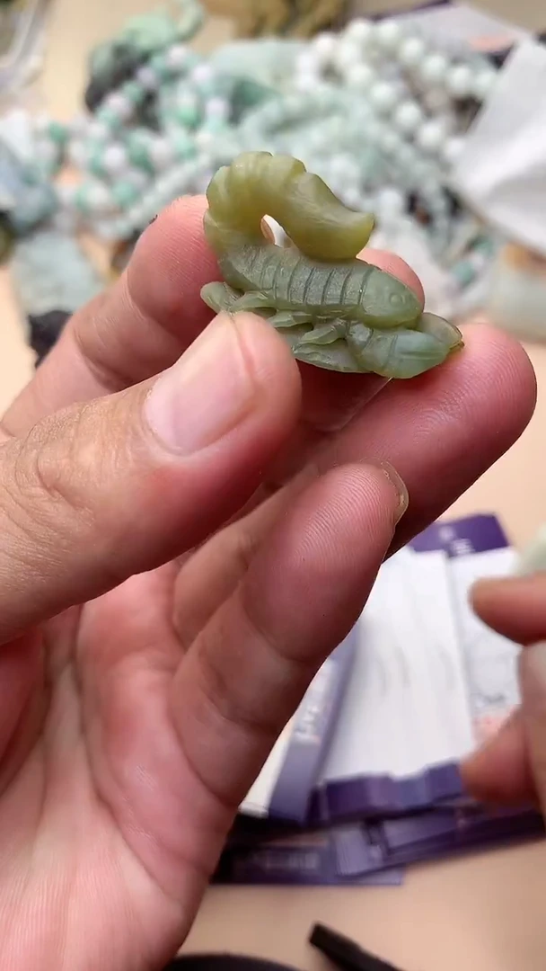未镶嵌定制翡翠翡翠1