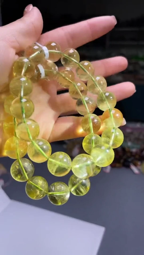 未镶嵌手链水晶/815多样性发一件