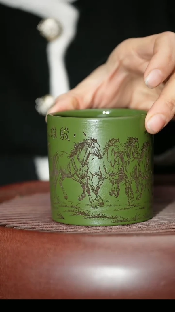 茶杯紫砂紫砂主任杯福利放漏