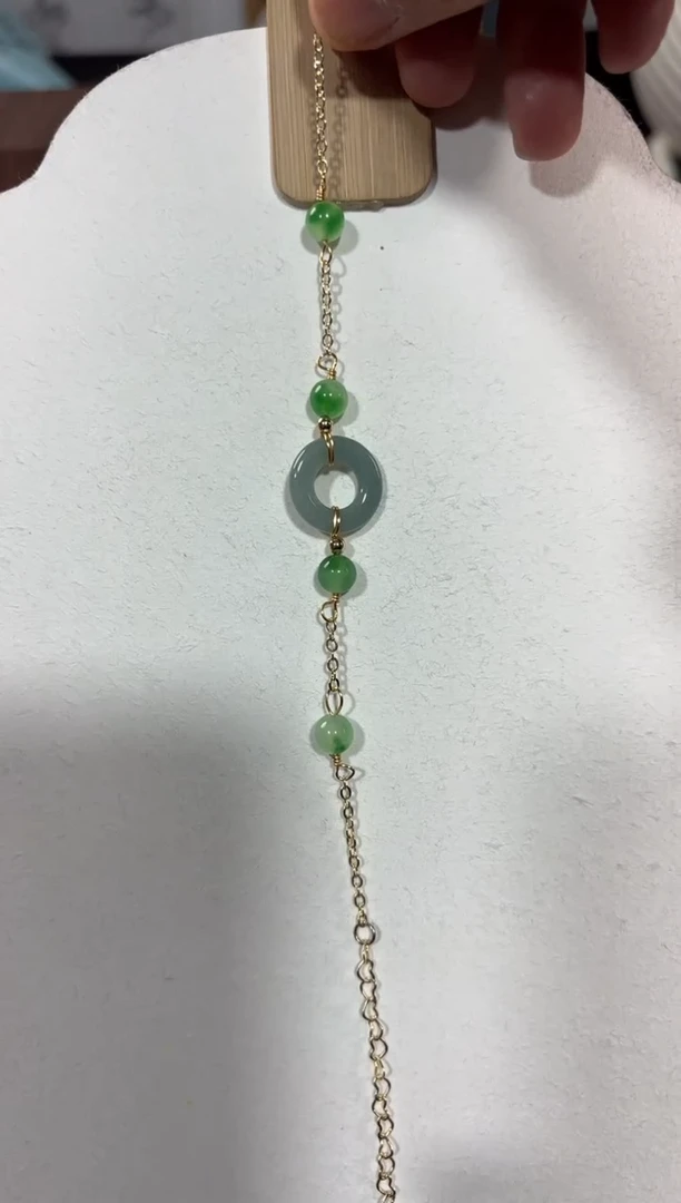 【闪购商品】翡翠颈饰未镶嵌颈饰 未镶嵌1015