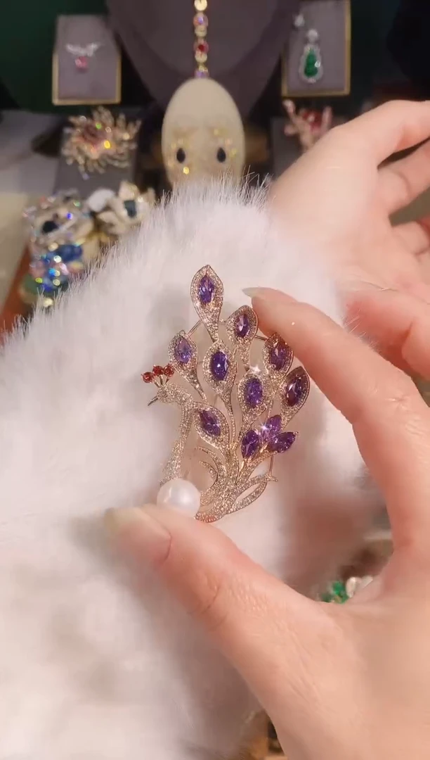 合成立方氧化锆铜合金9