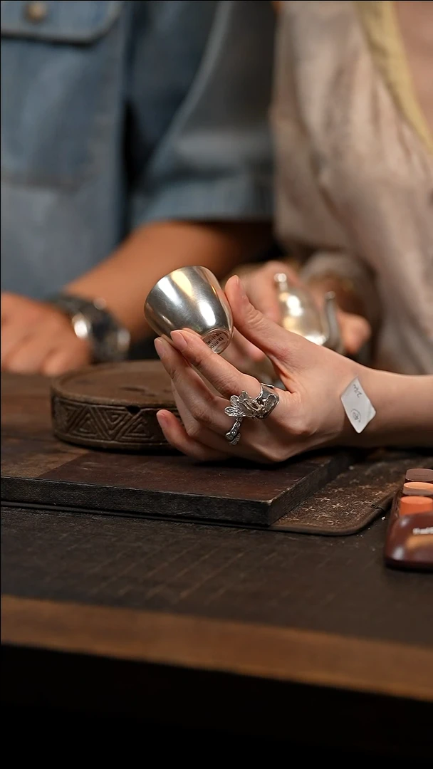 见珊专属有茶器主人杯