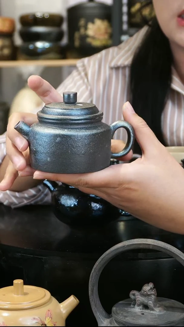 壶45瑕疵  苏橙茶周边.....