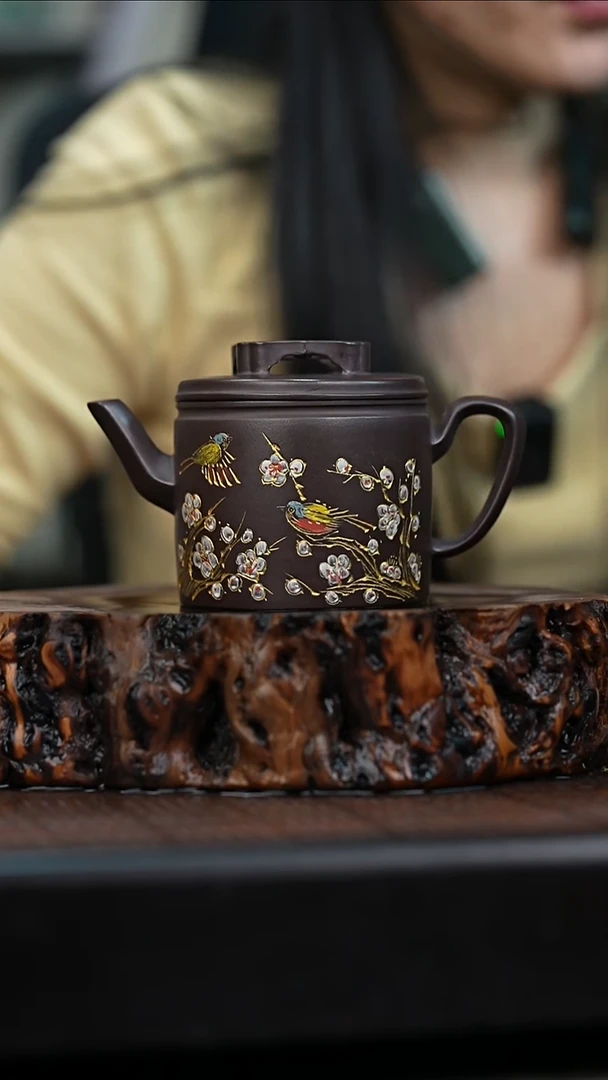 宜兴岁颐传砂原矿全手57