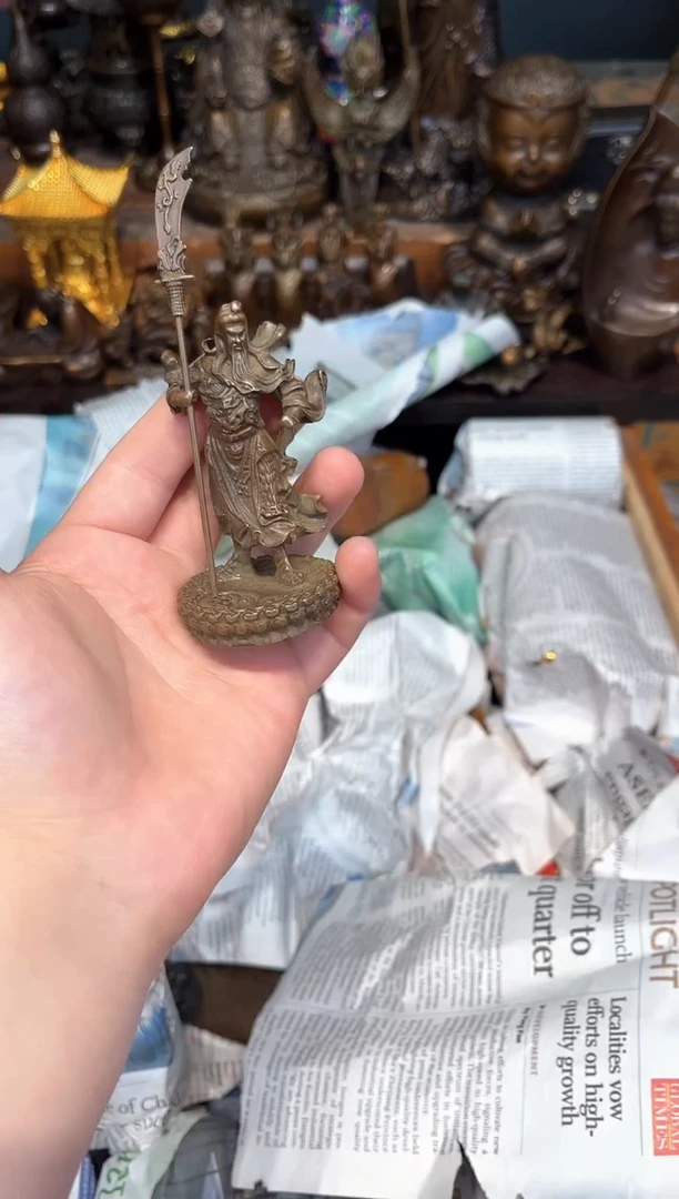 A三浒铜专属高端精品