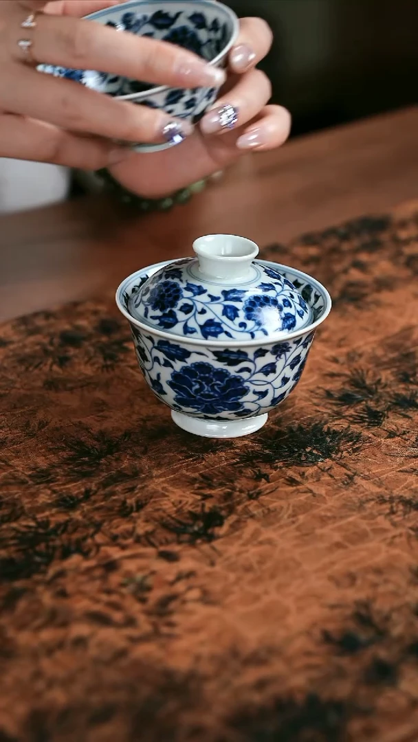 摆件瓷景德镇邮政专属链接@@@jd586