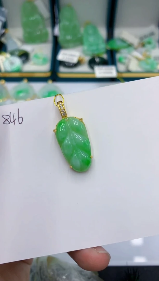颈饰未镶嵌翡翠111111