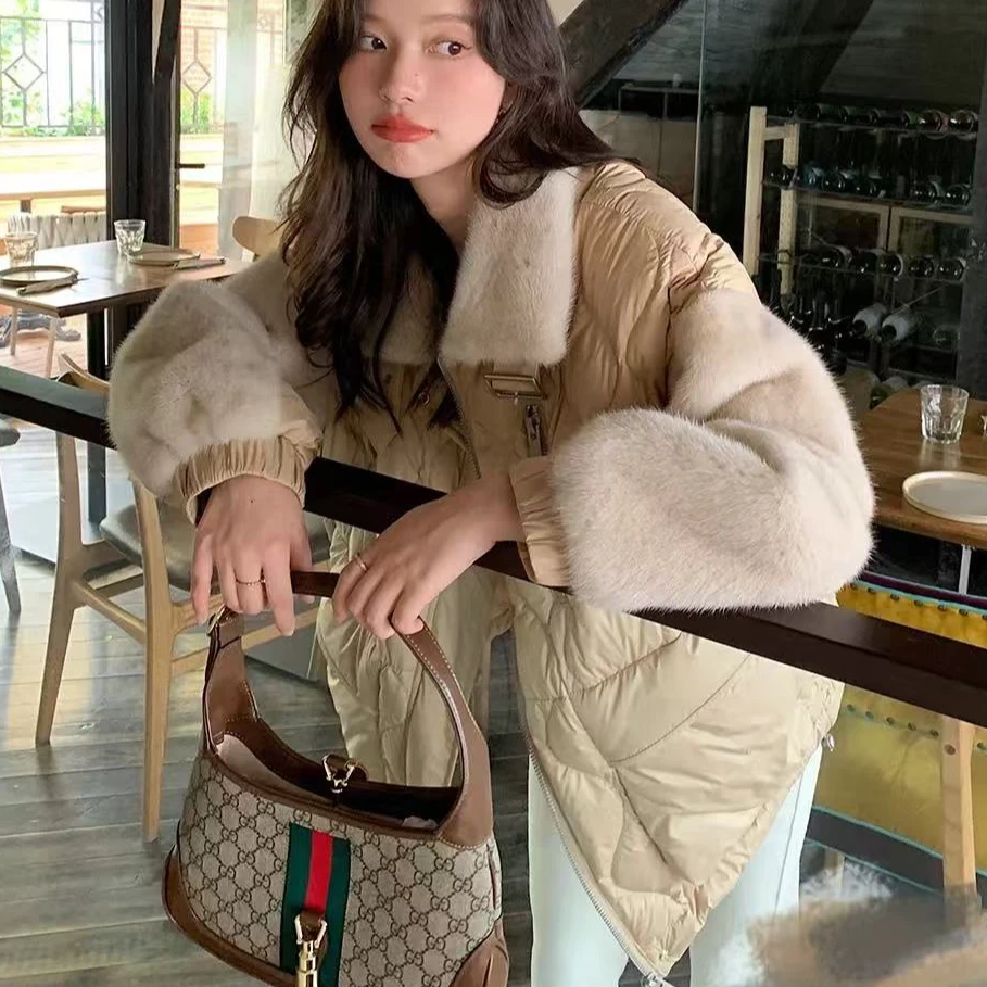 99新 GUCCI/古驰 坤球奢选 古驰jackie1961手提包