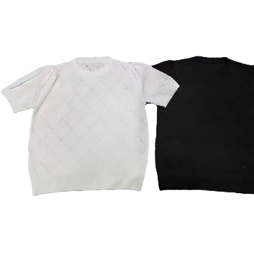 【倩倩专属】025ss女士短袖休闲春夏潮牌设计师款潮牌女装#6283