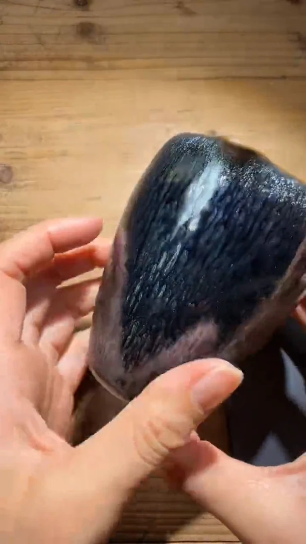 茶盏百花建盏精品分享123