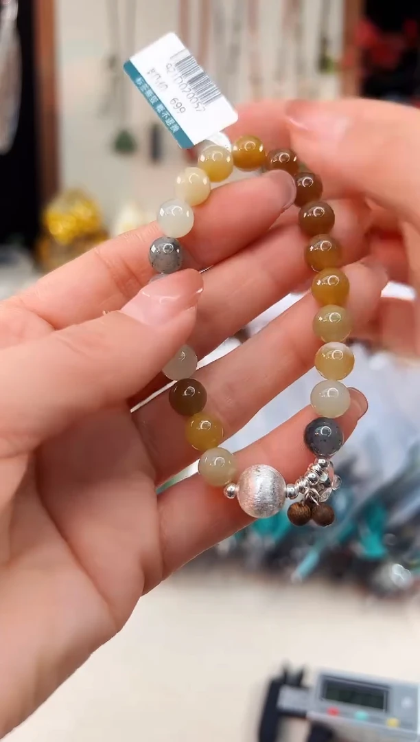 未镶嵌和田玉手饰@@C921D020052