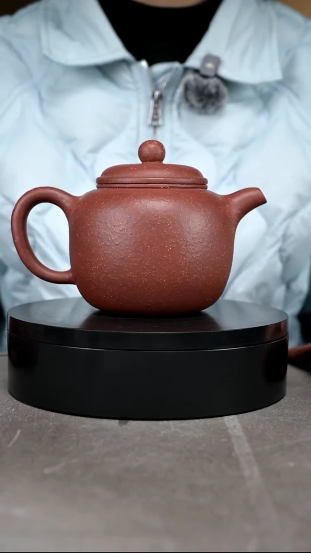 茶壶紫砂容量500cc