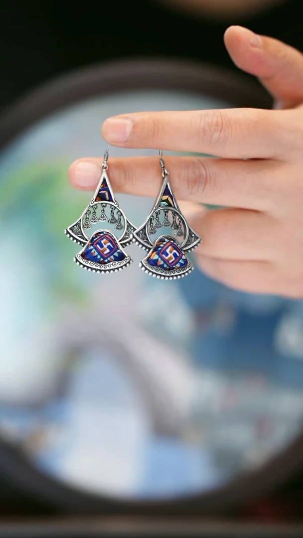 织绣57黔东南苗族刺绣