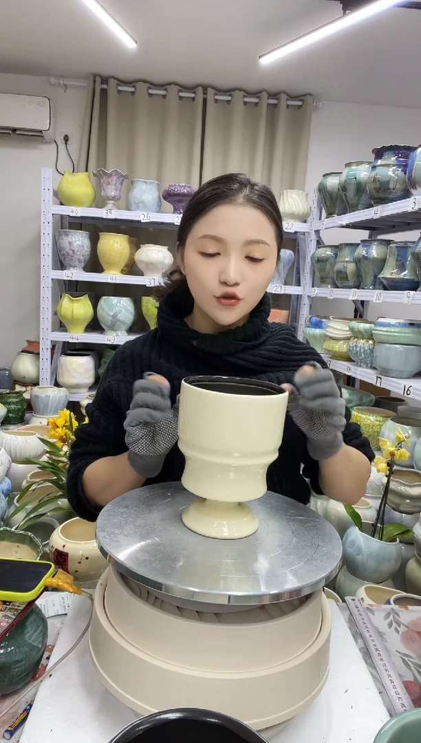 【12.15】花盆链接 高： 17 口：12