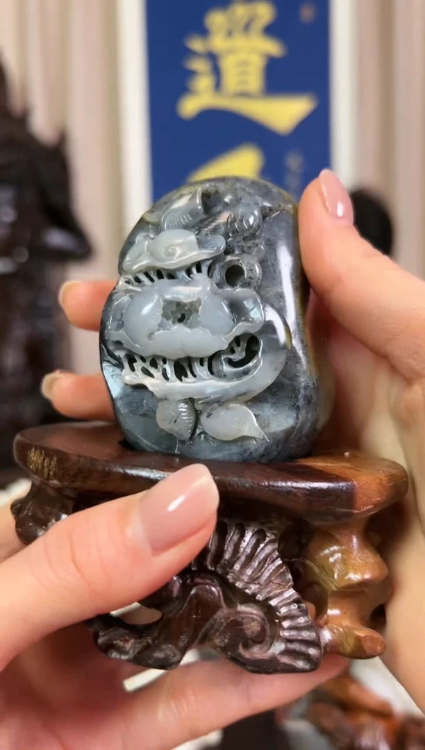 【闪购商品】和田玉摆件未镶嵌和田玉