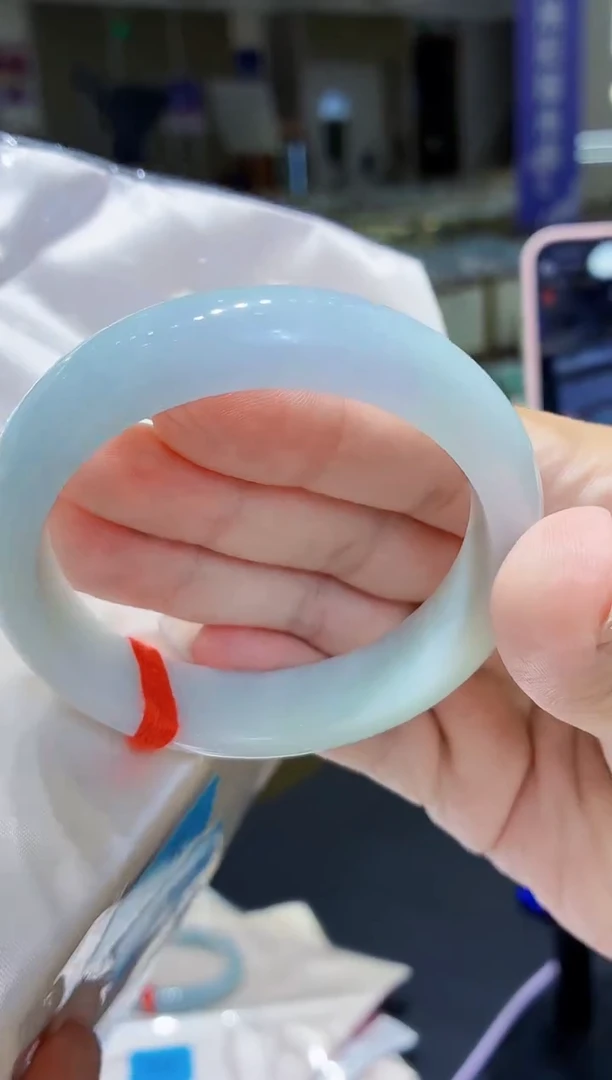 未镶嵌手镯翡翠翡翠手镯55