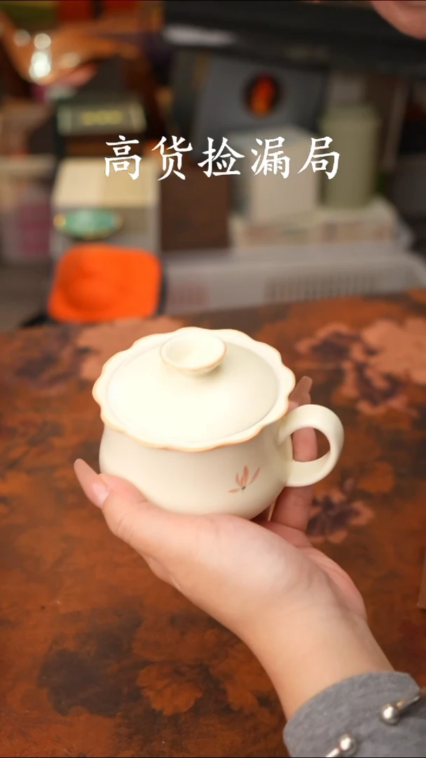陶瓷茶具（无礼盒@@A11327