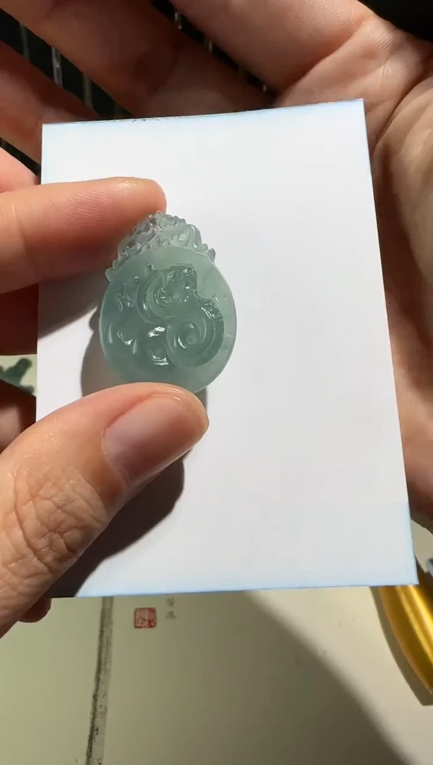 未镶嵌定制翡翠00000288