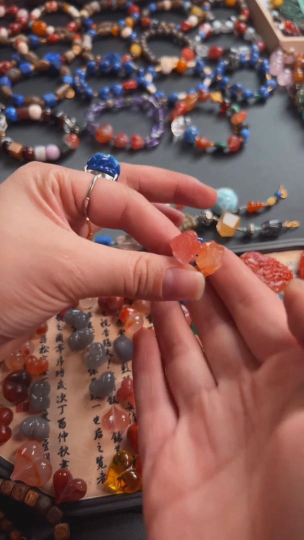 无非金属戒指3333