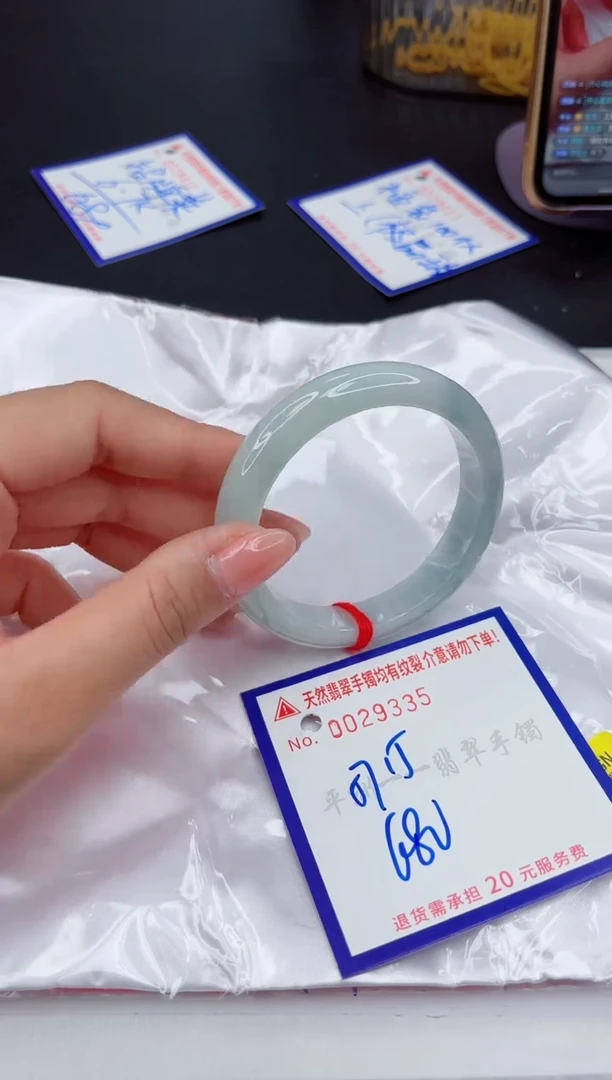 翡翠手镯未镶嵌11111111111
