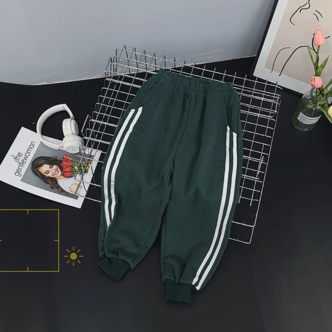 018高端专享冬款加绒裤子绿色