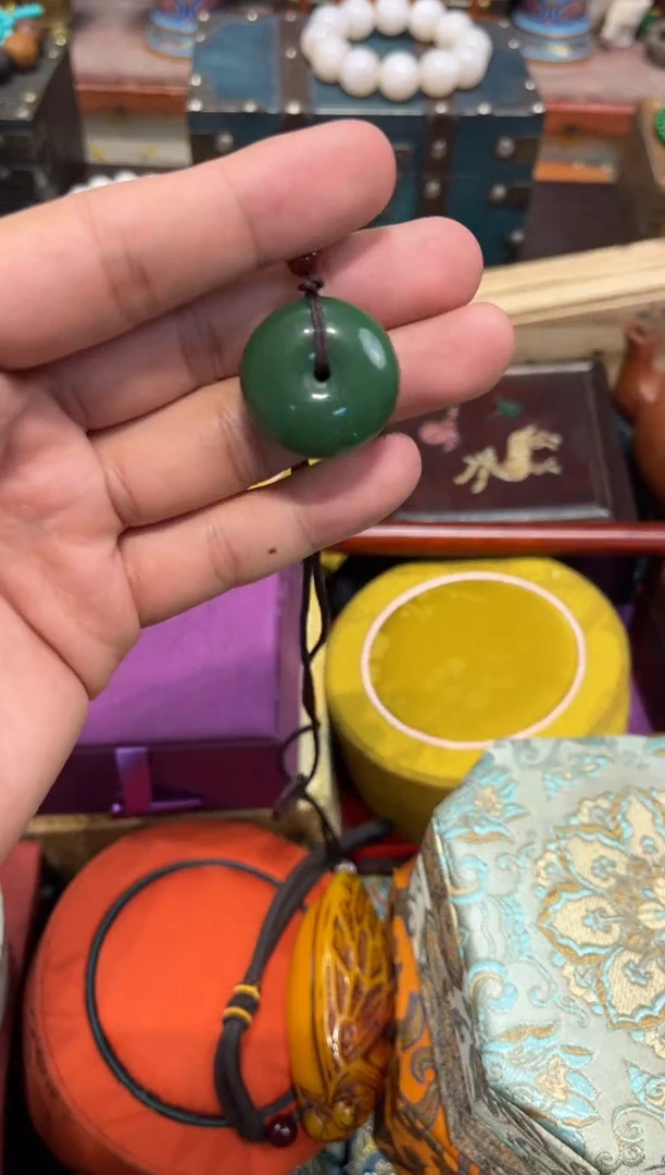 和田玉未镶嵌摆件A刘哥专属高端精品19