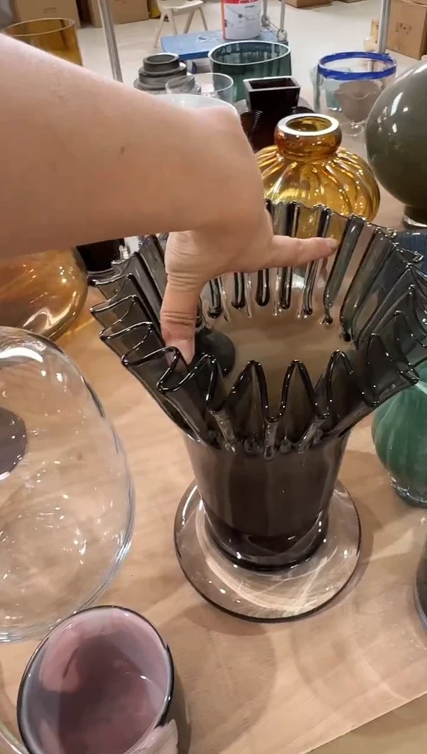 万间家居美物花瓶699