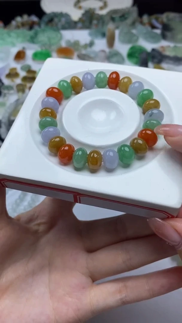 未镶嵌定制翡翠✨****✨毛货定制不退不换