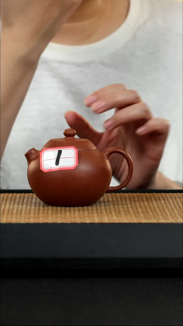 宜兴紫砂壶茶壶1