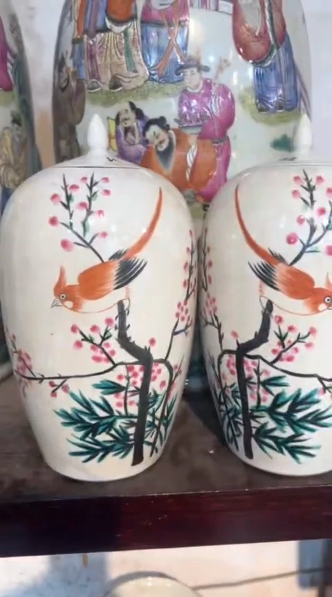【闪购商品】摆件  瓷器摆件  瓷器摆件