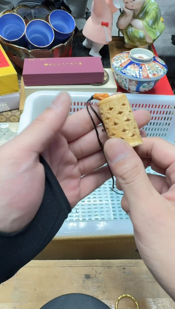 瓷器闪购商品 如图 中古品默认微瑕