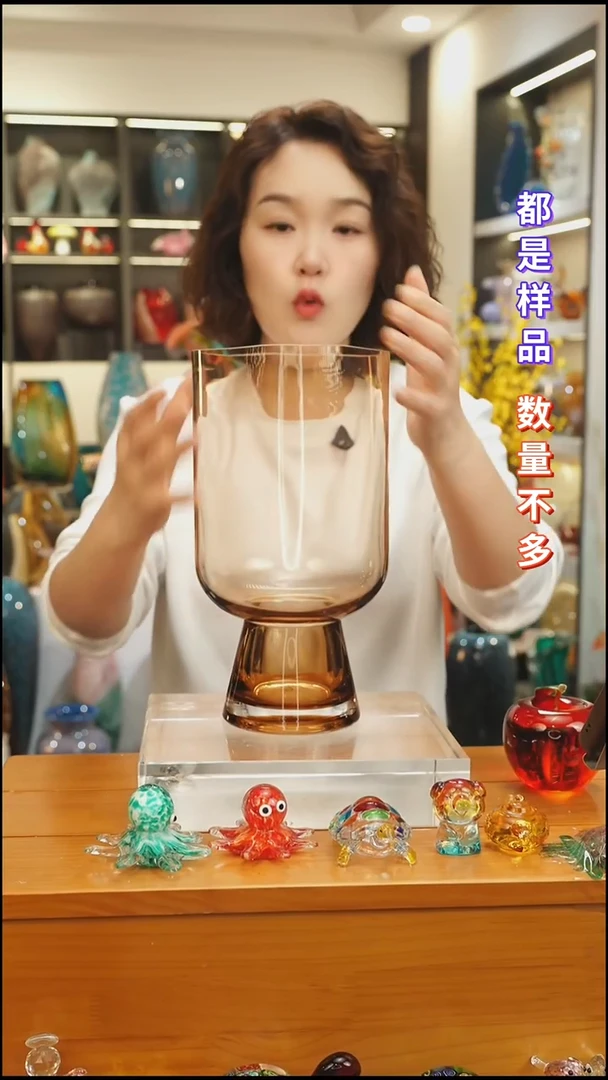 外贸花瓶尾货067