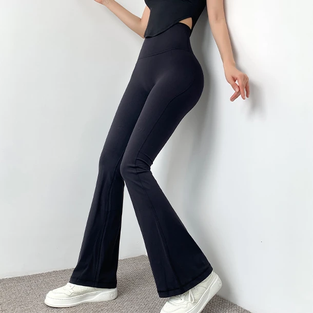 【售罄下架】显臀王高腰提臀健身撸铁运动9分裤