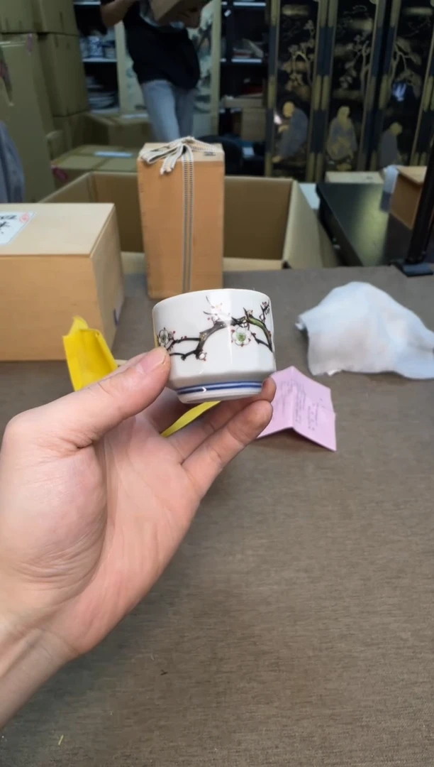 茶宠瓷器茶具套装