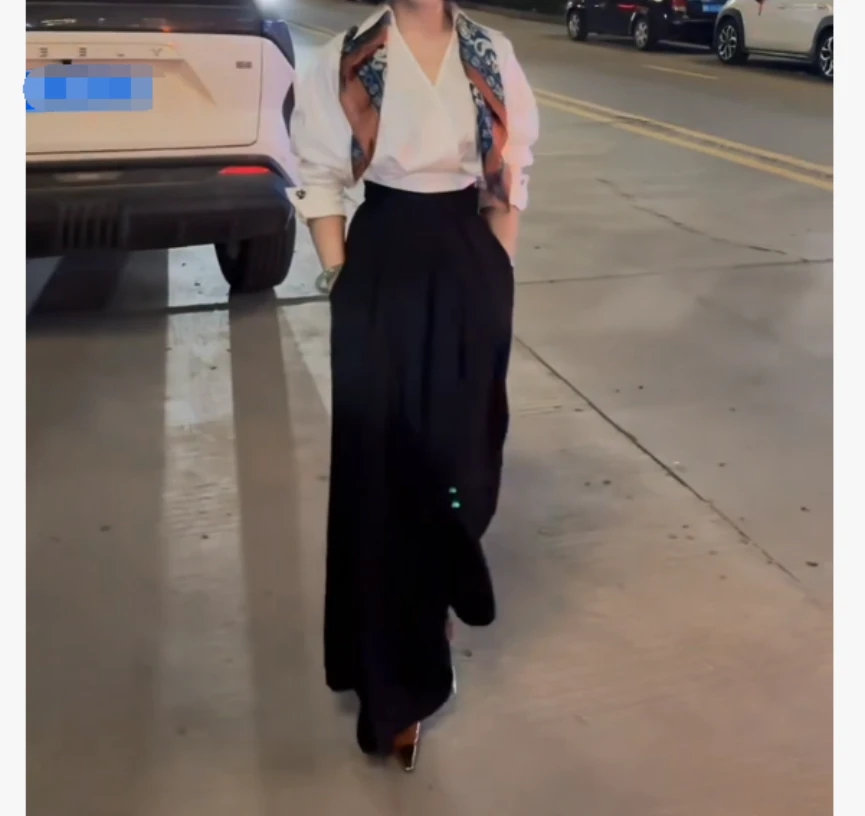 2025早秋时尚潮流百搭爆款女装岁A52131